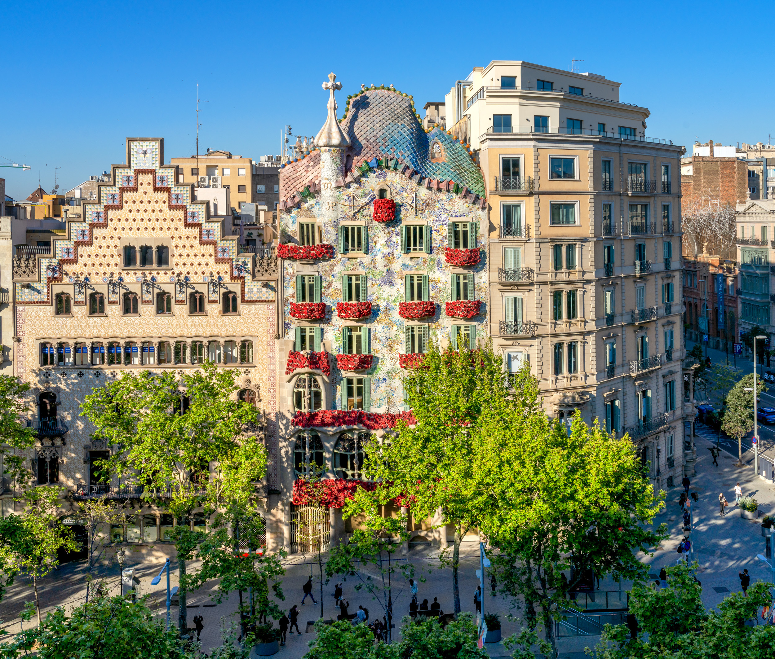 casa batllo wallpaper