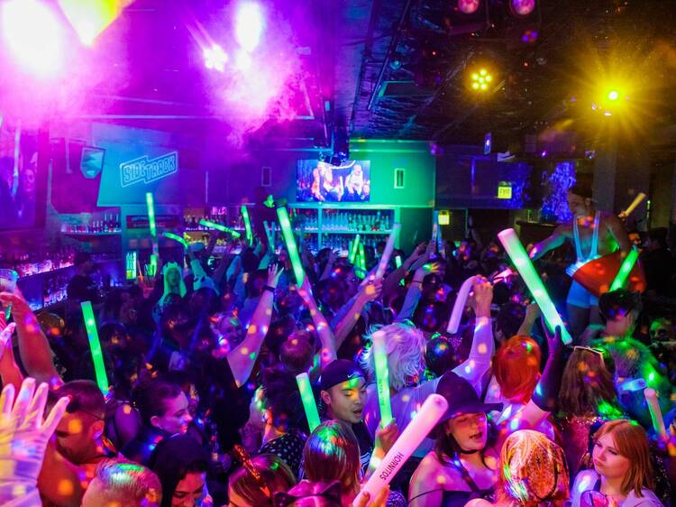 Top 10 Nightclubs In Chicago