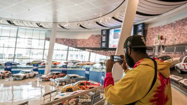 NASCAR Hall of Fame