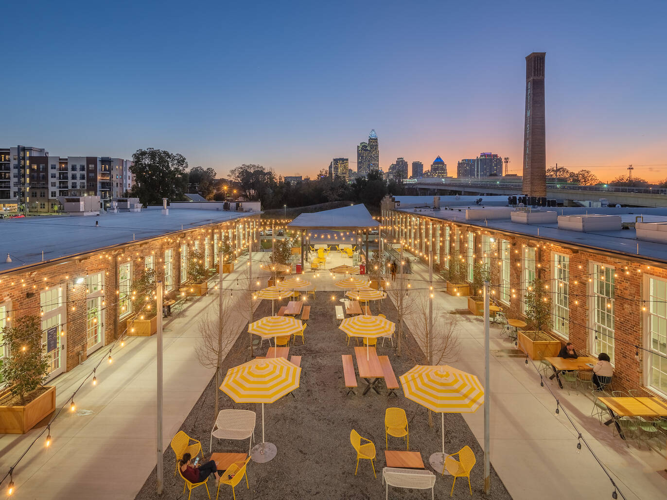 Best charlotte restaurants