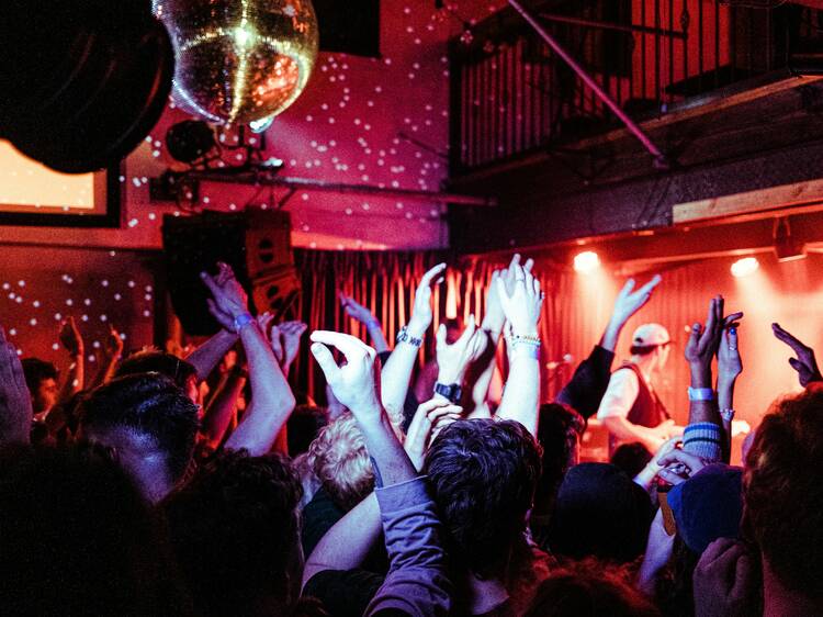 Where to see live music every night of the week in Melbourne