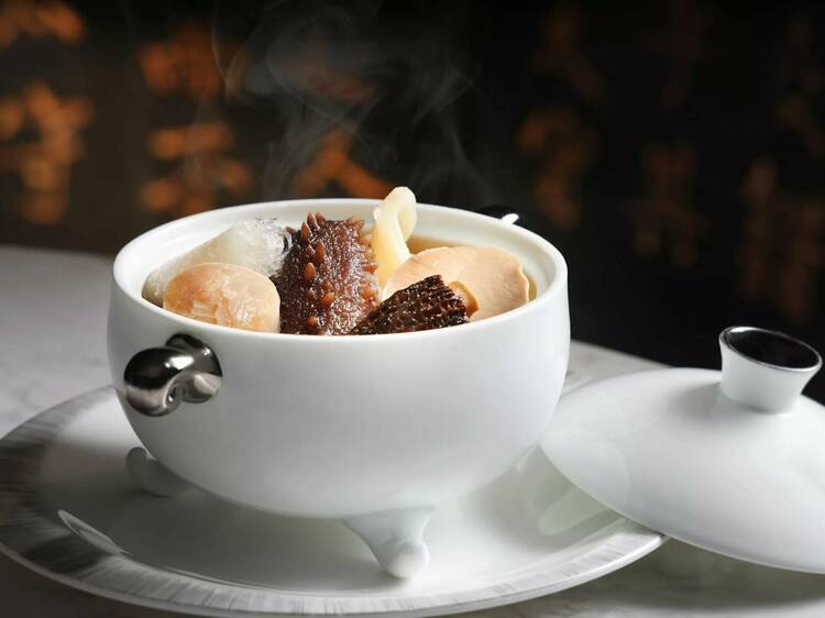 Best Cantonese restaurants in Hong Kong