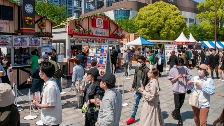 Odaiba Oktoberfest