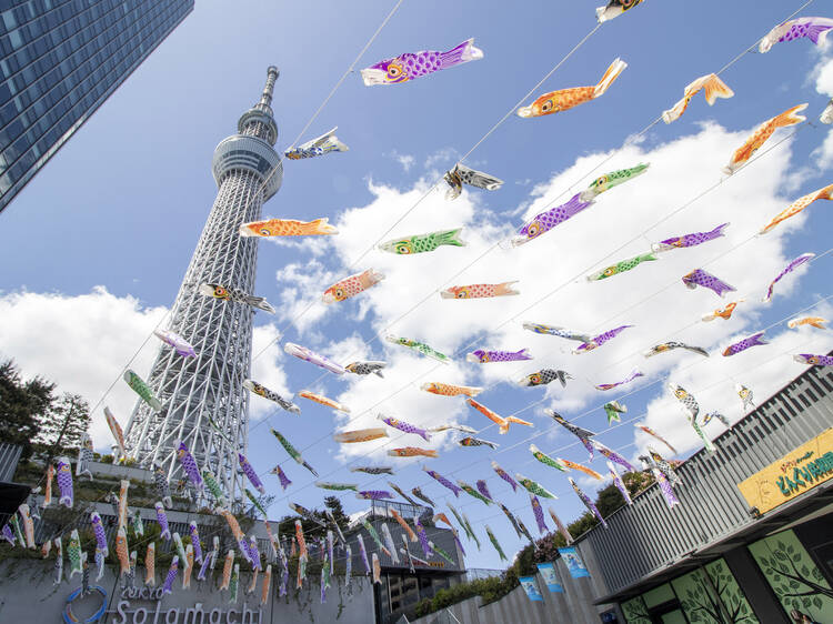 47 best Golden Week 2024 events in Tokyo