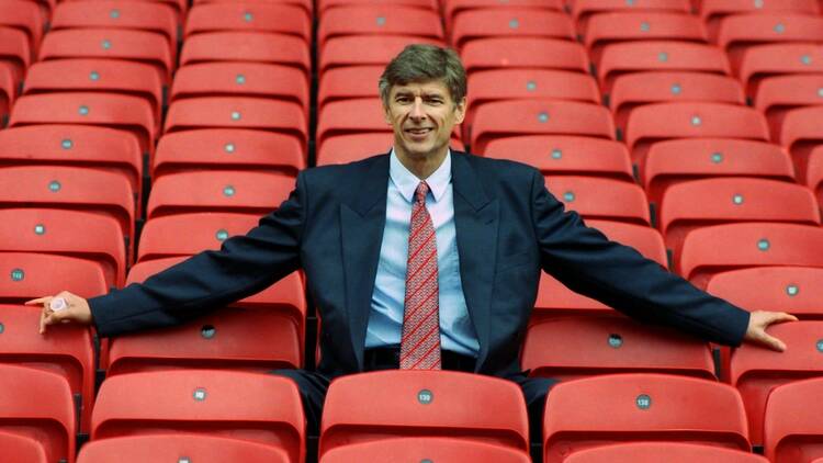 Arsène Wenger