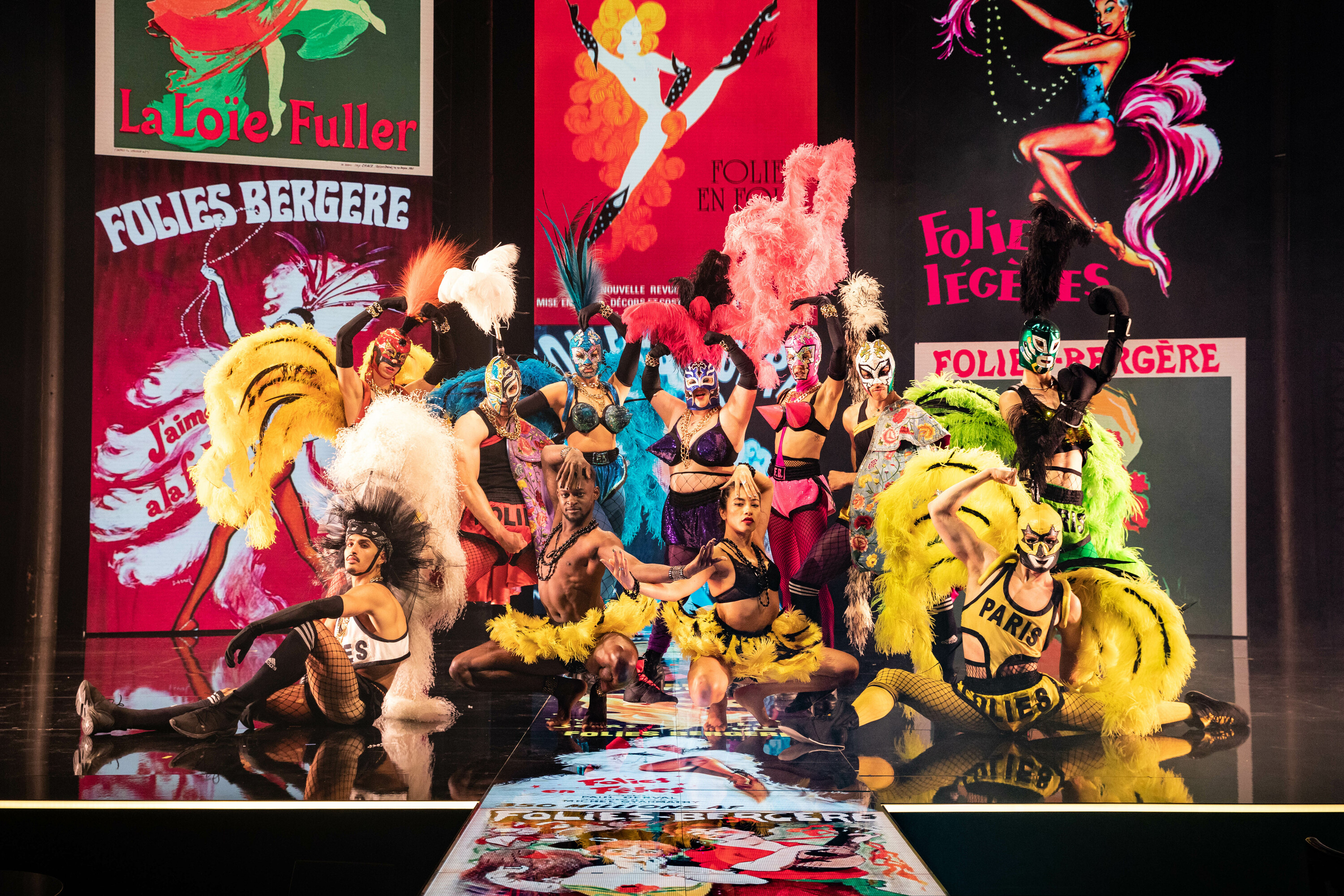 Jean Paul Gaultier – Fashion Freak Show