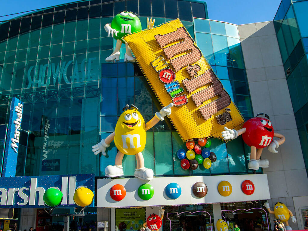 The 21 best things to do with kids in Las Vegas