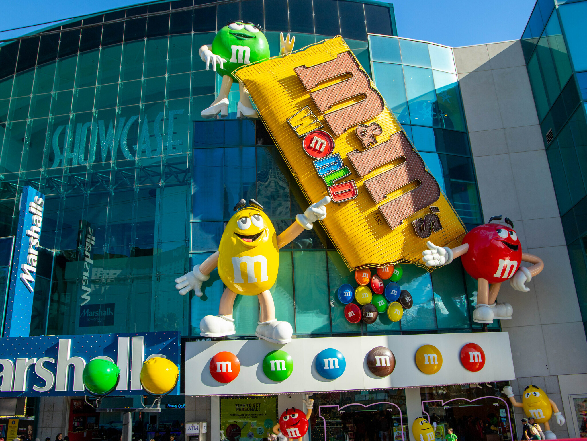 M&M'S Las Vegas - All You Need to Know BEFORE You Go (with Photos)