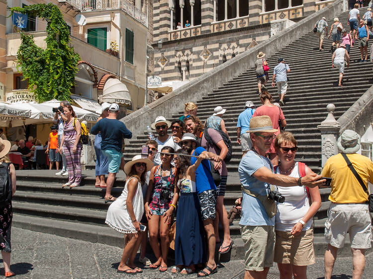 Amalfi Coast