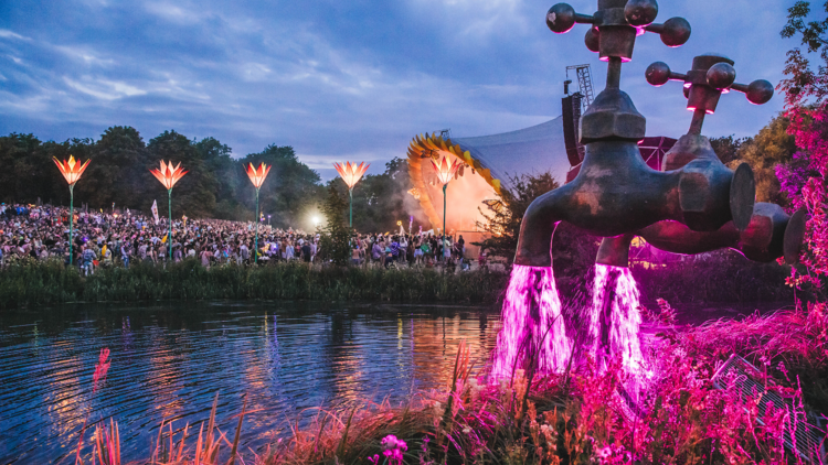 Secret Garden Party