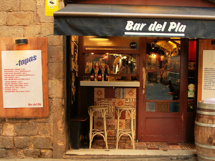 Bar del Pla