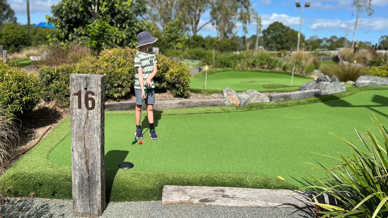 Meadowbrook Golf Club Sport and fitness in Brisbane