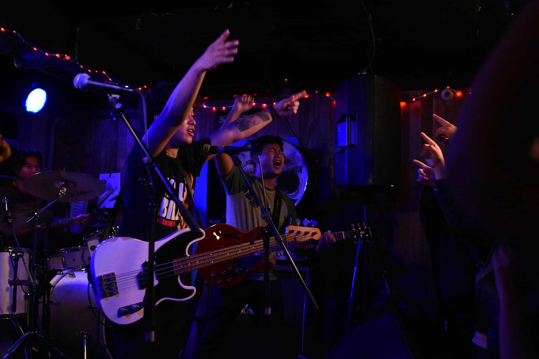 Indie music venue The Aftermath is facing closure – here’s how you can help