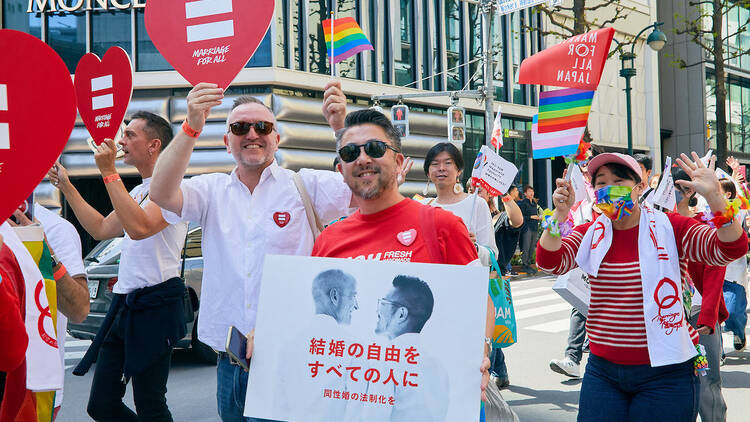 東京レインボープライド2023
