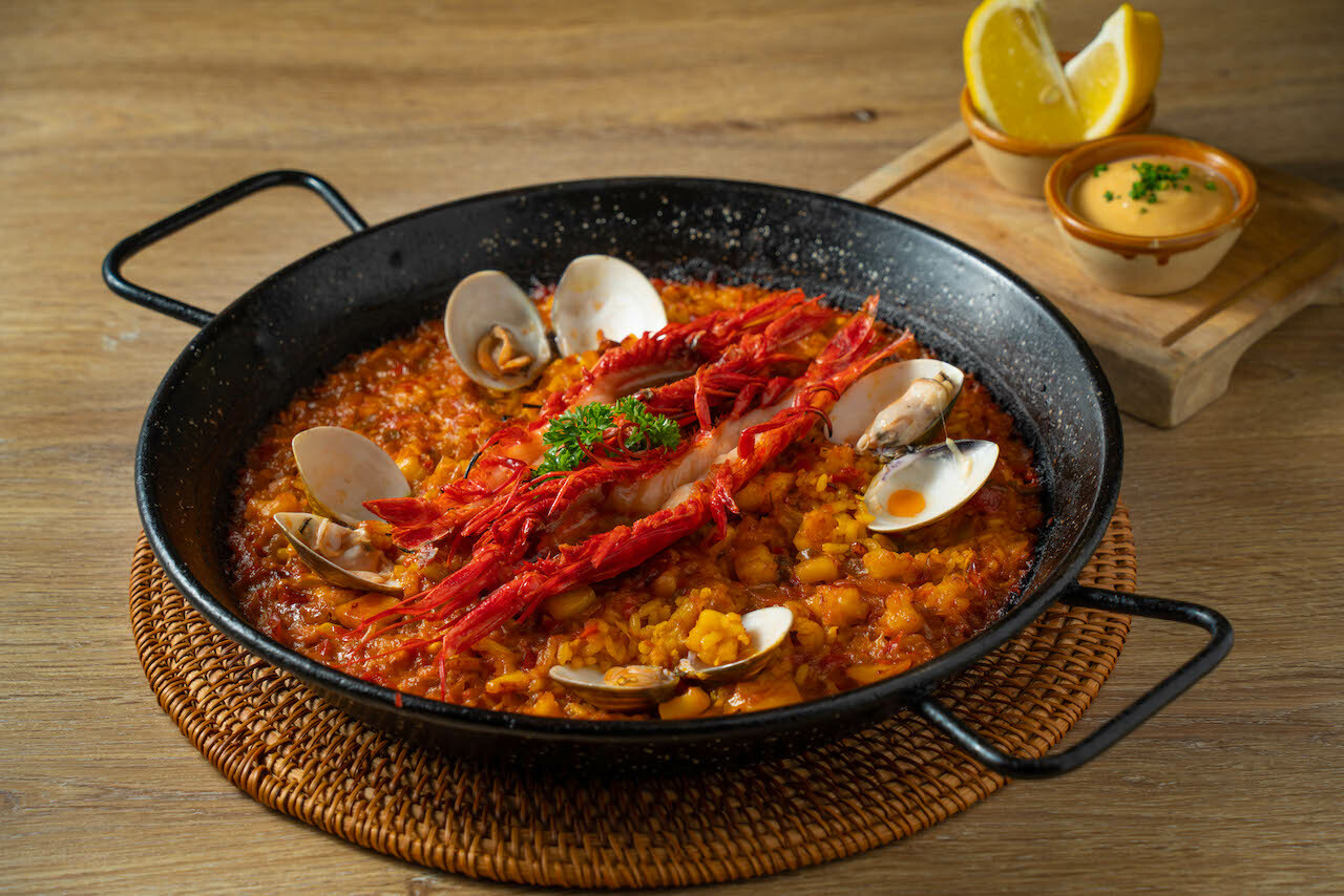 香港正宗西班牙餐廳精選｜最好味海鮮paella/銅鑼灣tapas $45起