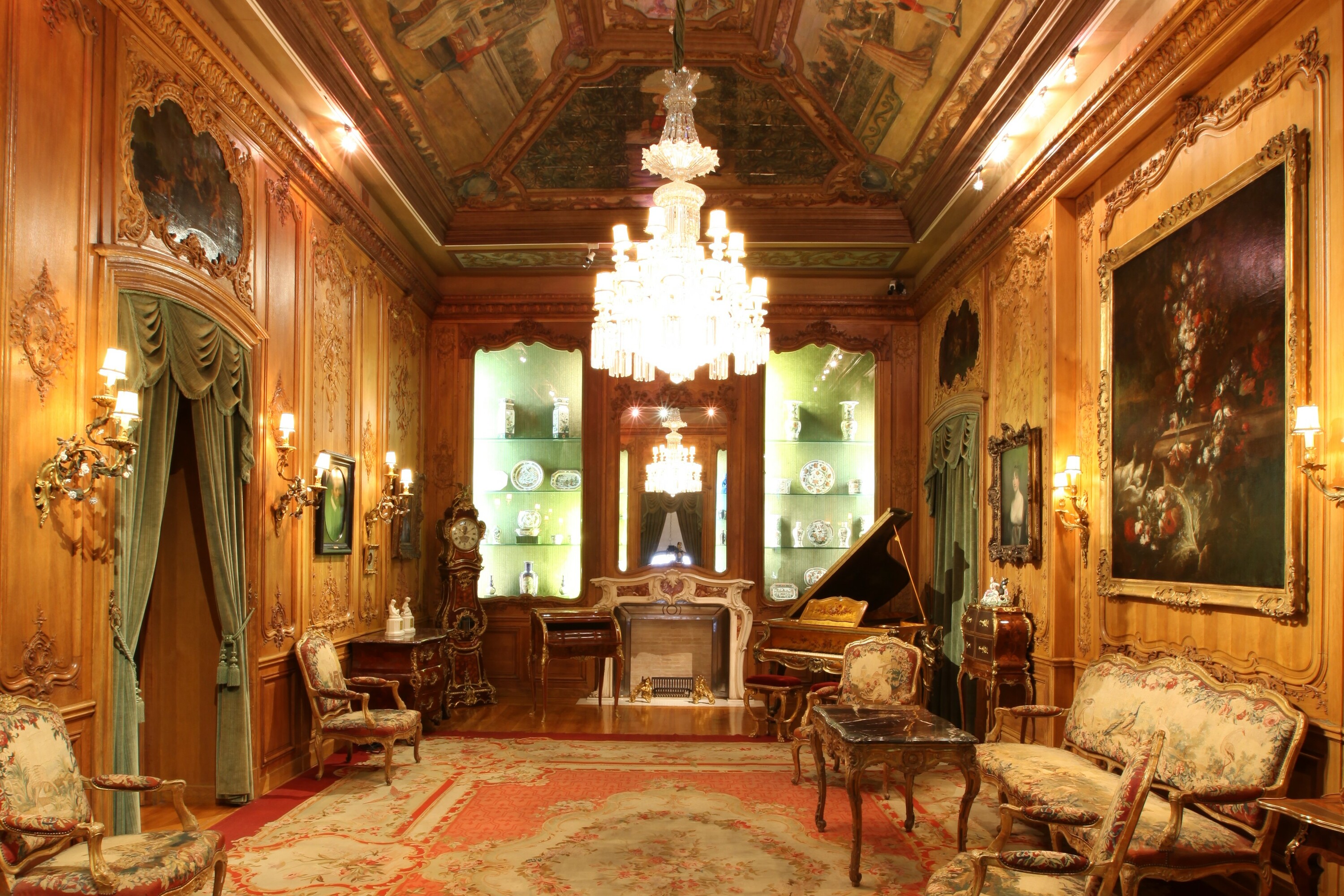 Museu Medeiros de Almeida