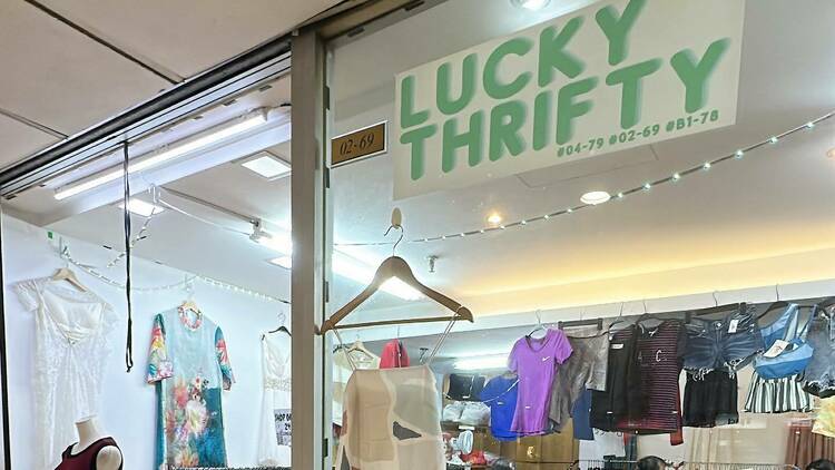 Lucky Thrifty