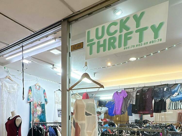 Lucky Thrifty