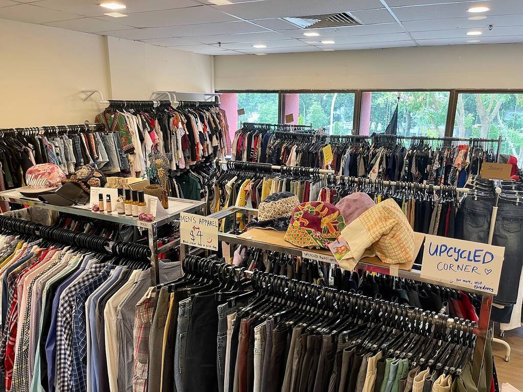 14 Best Thrift Shops In Singapore For A Good Bargain