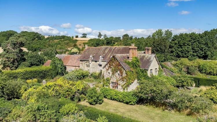 Wigmore Abbey