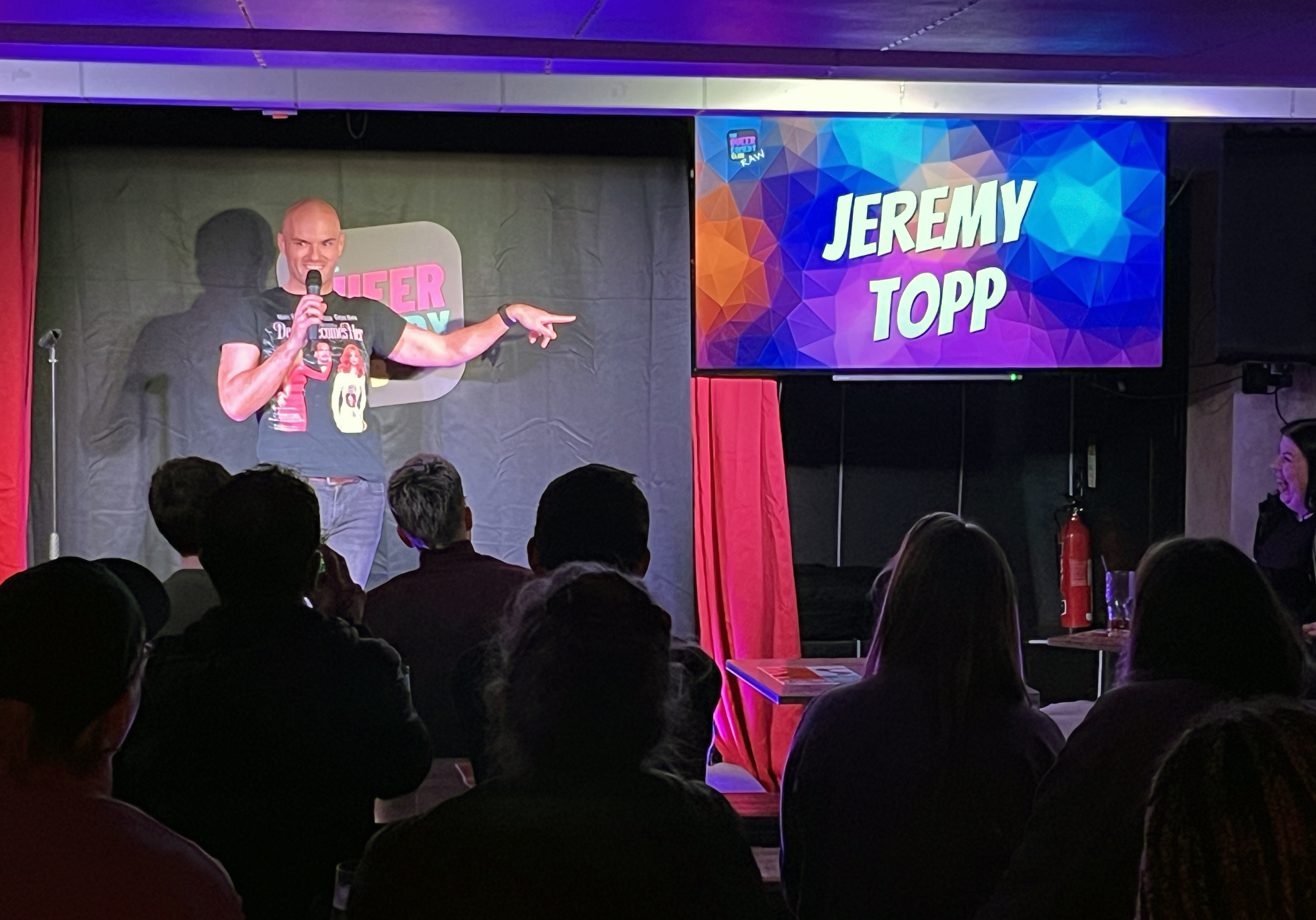 The UK’s first LGBTQ+ comedy club is opening in London