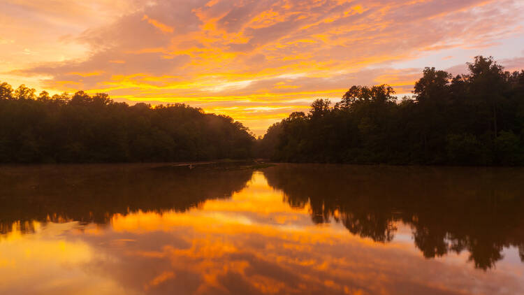 Lake Norman State Park