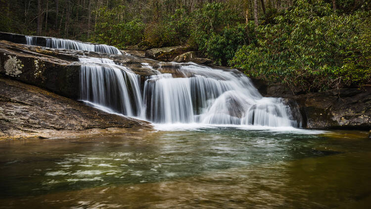 South Mountain State Park