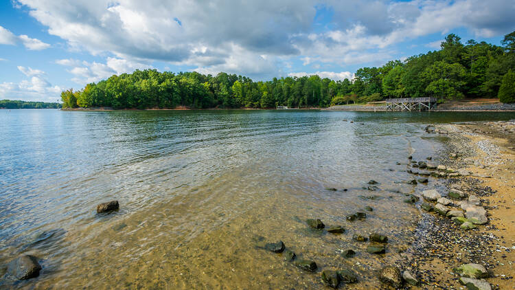 McDowell Nature Preserve