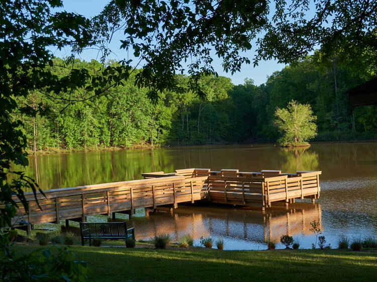 The best camping near Charlotte