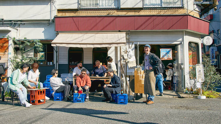 マイア マイアの住人になる。