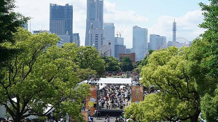 ベルギービールウィークエンド 横浜