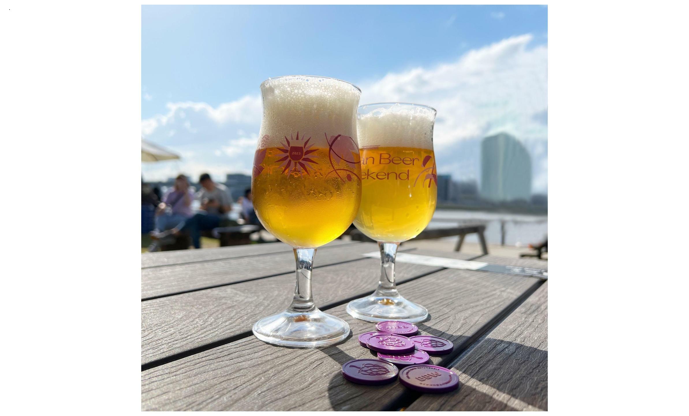 ベルギービールウィークエンド 横浜