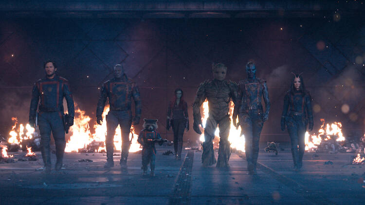 Guardians of the Galaxy Vol.3
