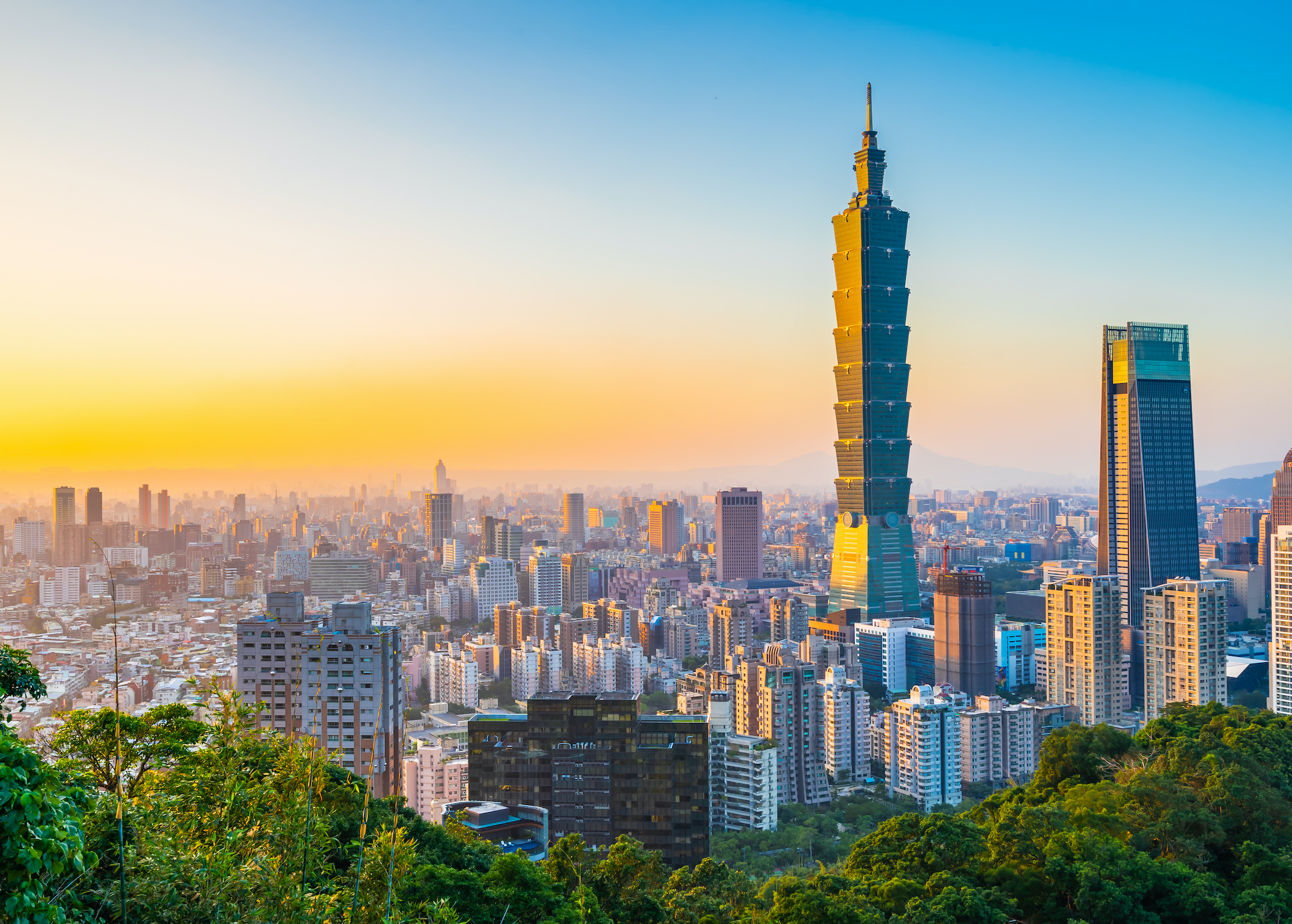 Taiwan Is Giving Away Travel Vouchers To 500,000 Lucky Tourists From May 1