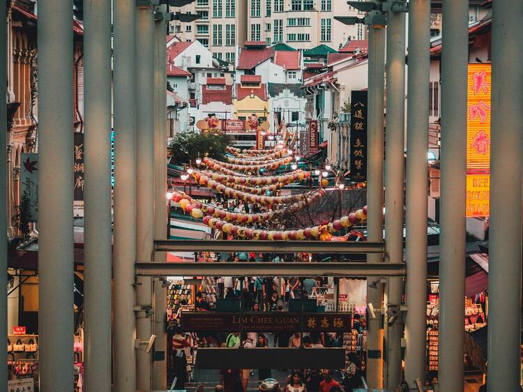 Signature Chinatown Walk