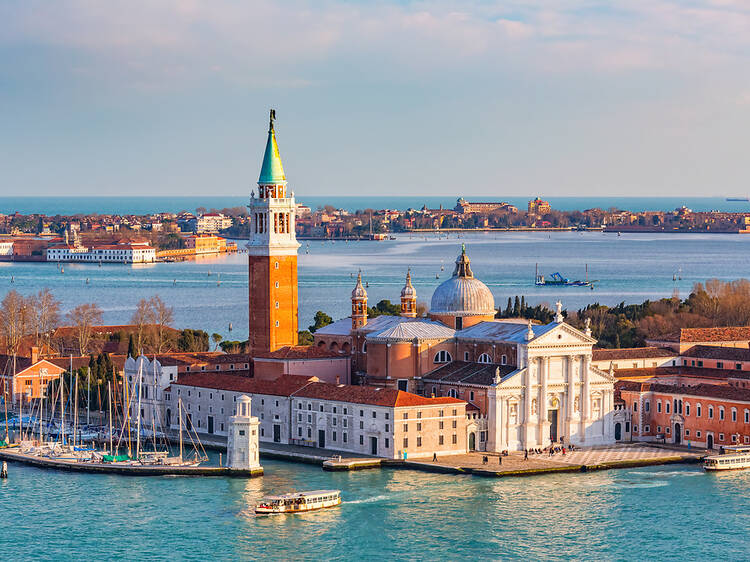 Venice just got a brand-new photography museum on a historic island