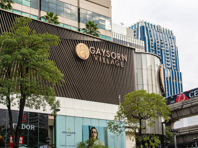 Go on a shopping marathon at Bangkok’s best and most celebrated shopping centers
