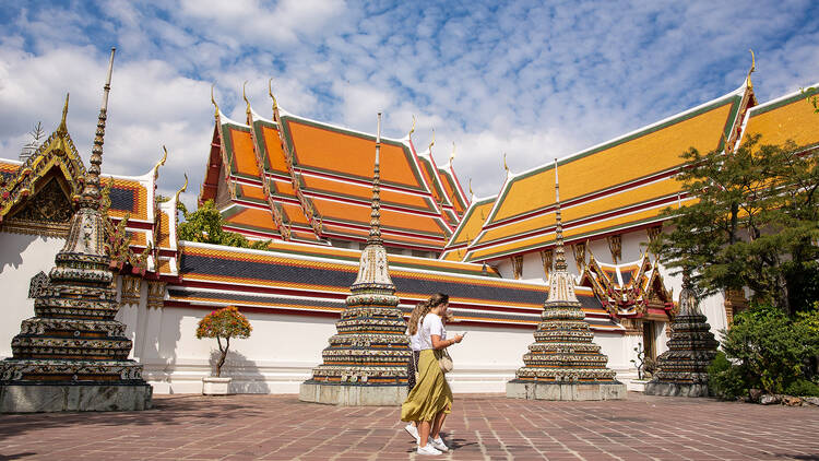 Wat Pho Thai Traditional Medical and Massage School