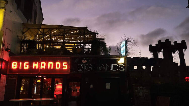 Big Hands Big Hands