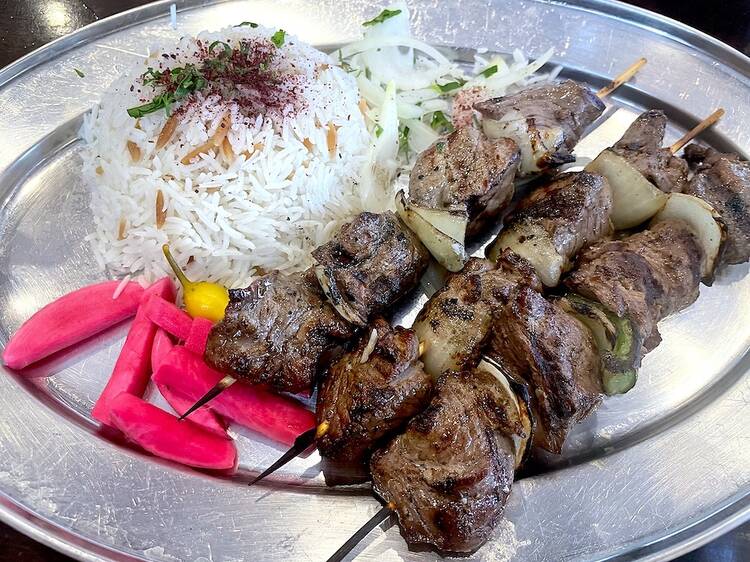 Where to find the best kabobs in the San Fernando Valley – Daily News