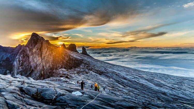 Mount Kinabalu