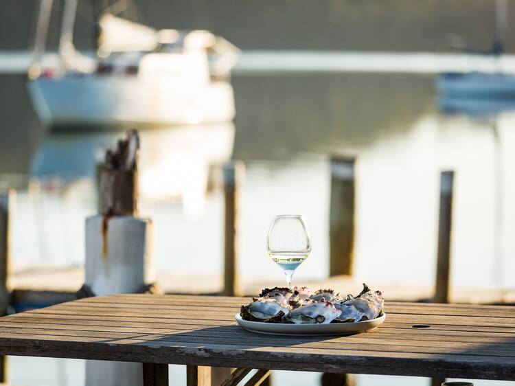 Where to eat oysters along NSW's South Coast