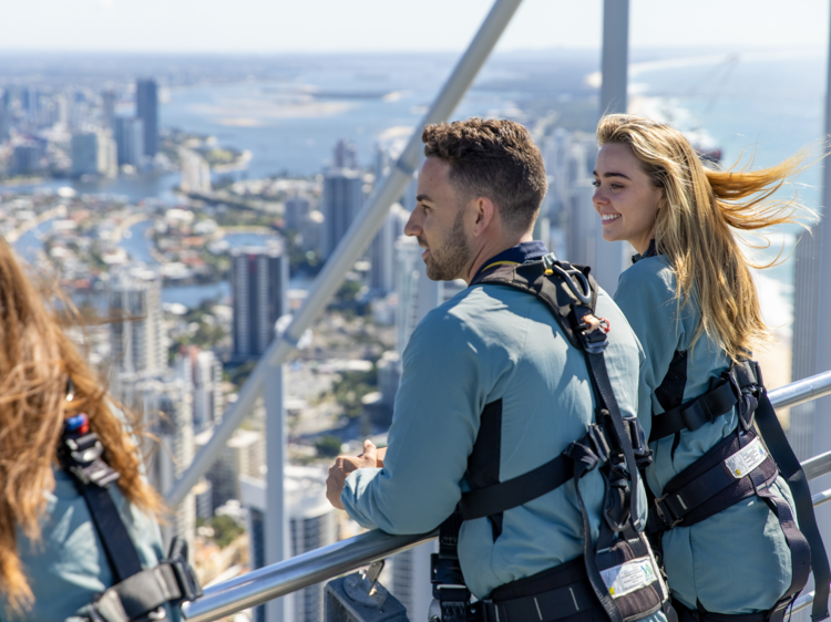 Skypoint Observation Deck