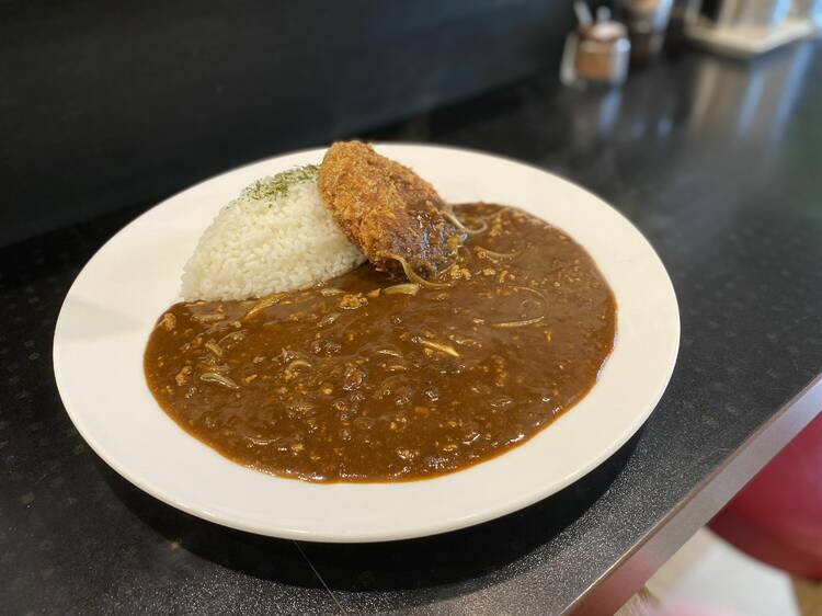 Pao Pao Curry Asakusa