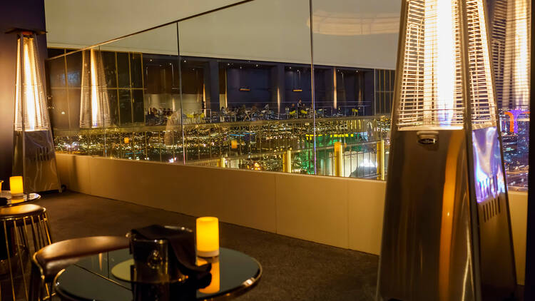 18 Best Rooftop Bars in Las Vegas