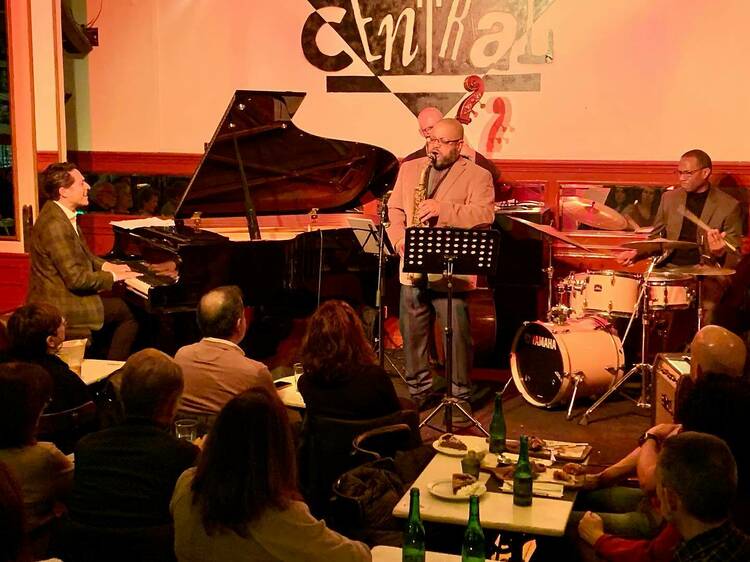 Los mejores cafés y salas de concierto para escuchar jazz