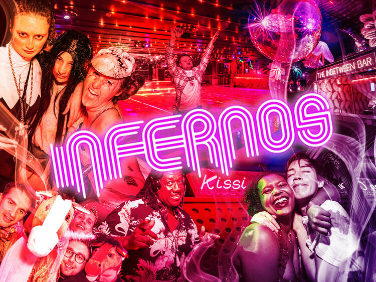 Euphoria, filth and mayhem: why do people love Infernos nightclub?