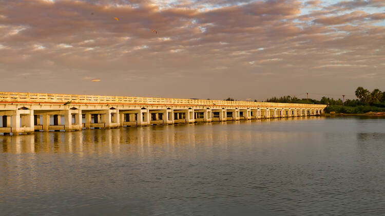 Chennai to Pondicherry