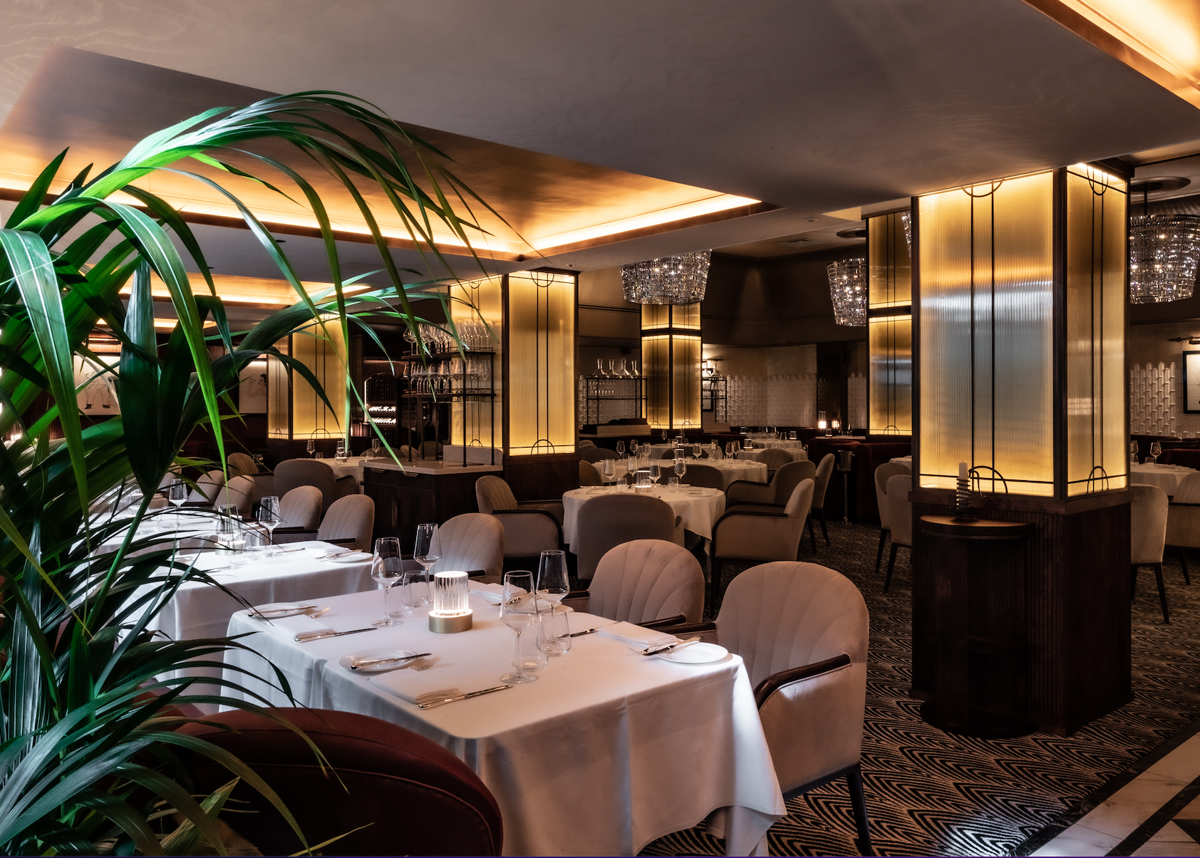 These Luxury Brands Are Opening Fashion Restaurants Around The World