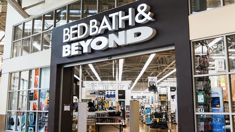 Bed Bath & Beyond